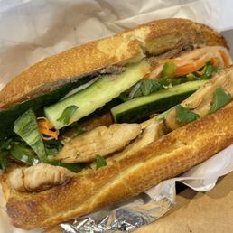 Banh mi Banh mi