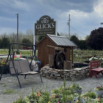 Glick's Greenhouse - Nurseries & Gardening Near Me - Oley, Pennsylvania Glick's Greenhouse - Nurseries & Gardening Near Me - Oley, Pennsylvania