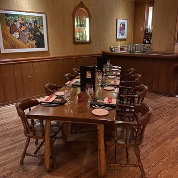 La Taverne - Our table - Steakhouses Near Me - Colorado Springs, Colorado