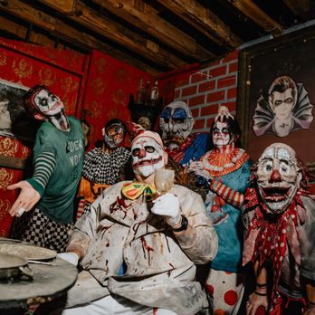 Total Terror Haunt - Haunted Houses Near Me - Powhatan, Virginia Total Terror Haunt - Haunted Houses Near Me - Powhatan, Virginia