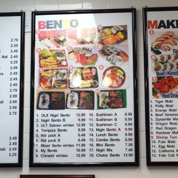 SushiMan - Menu 3 - Japanese Near Me - Pearl City, Hawaii SushiMan - Menu 3 - Japanese Near Me - Pearl City, Hawaii