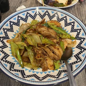 SY Chef - Twice cooked pork - Chinese Near Me - Lisle, Illinois SY Chef - Twice cooked pork - Chinese Near Me - Lisle, Illinois