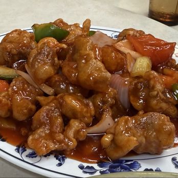 Duk Kee Chinese Restaurant - Sweet Sour Pork - Cantonese Near Me - Honolulu, Hawaii Duk Kee Chinese Restaurant - Sweet Sour Pork - Cantonese Near Me - Honolulu, Hawaii