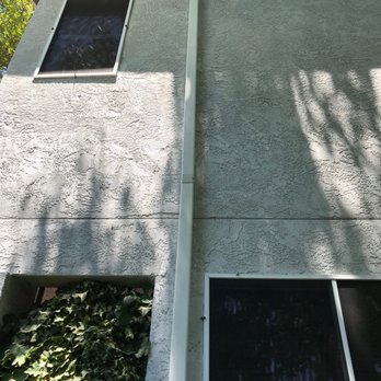 Soto HVAC - Mini-split ductless line set cover. Looks very nice and clean when finished. - Heating & Air Conditioning/HVAC Near Me - Concord, California