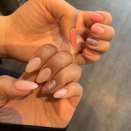A little too thick, but cute