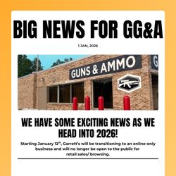Garrett's Guns Parts LLC