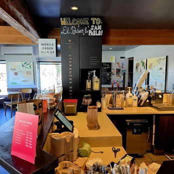 Starbucks - Inside Starbucks - Coffee & Tea Near Me - Palm Desert, California Starbucks - Inside Starbucks - Coffee & Tea Near Me - Palm Desert, California