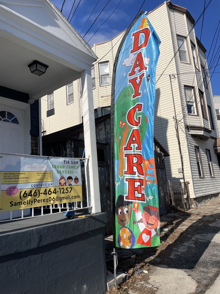 Tia Sam - childcare center in Yonkers, NY