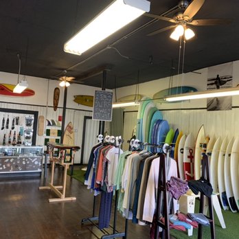 Live Simply Surf - Another view of the shop... - Surf Shop Near Me - Alameda, California