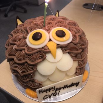 Sunmerry Bakery - Sunmerry signature owl - Bakeries Near Me - Irvine, California Sunmerry Bakery - Sunmerry signature owl - Bakeries Near Me - Irvine, California