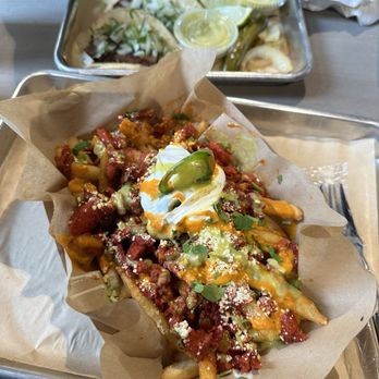 Twisted Trompo - Twisted Fries - Mexican Near Me - Dallas, Texas Twisted Trompo - Twisted Fries - Mexican Near Me - Dallas, Texas