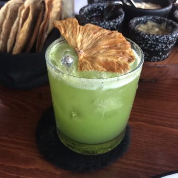 La Buena Barra - Cucumber mezcal, not much mezcal - Bars Near Me - Cancún, ROO La Buena Barra - Cucumber mezcal, not much mezcal - Bars Near Me - Cancún, ROO