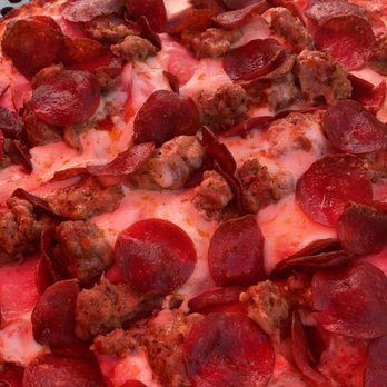 Rance's Chicago Pizza - Carnivore thin crust - Pizza Near Me - Long Beach, California Rance's Chicago Pizza - Carnivore thin crust - Pizza Near Me - Long Beach, California