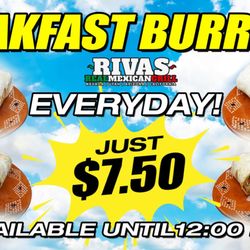Rivas Mexican Grill