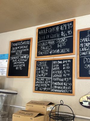 Menu photo 1 Templeton Donuts & Deli Templeton, CA Menu photo 1 Templeton Donuts & Deli Templeton, CA