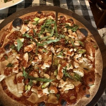 Pizzeria Romana - Barbecue chicken pizza - Pizza Near Me - North Attleborough, Massachusetts Pizzeria Romana - Barbecue chicken pizza - Pizza Near Me - North Attleborough, Massachusetts
