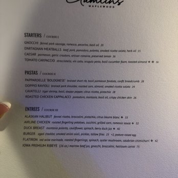 Gamlin’s Maplewood - Menu - Steakhouses Near Me - Maplewood, Missouri Gamlin’s Maplewood - Menu - Steakhouses Near Me - Maplewood, Missouri