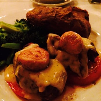 The Derby - Tournedos of Steak done to PERFECTION - Steakhouses Near Me - Arcadia, California The Derby - Tournedos of Steak done to PERFECTION - Steakhouses Near Me - Arcadia, California