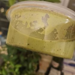Sabrosura Peruana - Aji Verde...always order extra