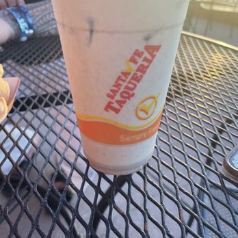 Santa Fe Taqueria - Horchata - Mexican Near Me - San Jose, California Santa Fe Taqueria - Horchata - Mexican Near Me - San Jose, California