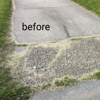 Precision Solution Services - before and after photos of a sidewalk - Lawn Services Near Me Precision Solution Services - before and after photos of a sidewalk - Lawn Services Near Me