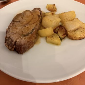 Antica Trattoria Polese - Veal house special - Mediterranean Near Me - Rome, RM Antica Trattoria Polese - Veal house special - Mediterranean Near Me - Rome, RM