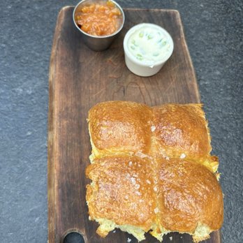 Red Hog Restaurant - Brioche appetizer - Restaurants Near Me - Louisville, Kentucky Red Hog Restaurant - Brioche appetizer - Restaurants Near Me - Louisville, Kentucky