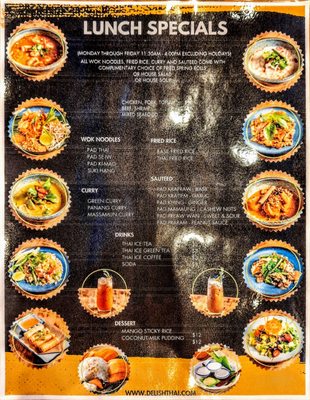 Delish Thai by null