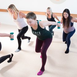 The Dailey Method - Full body workout in 45 or 60 minutes.