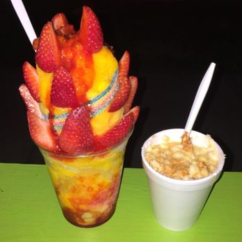 Hay Elotes - 5/5!!! - Desserts Near Me - Austin, Texas