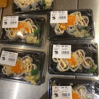 Taro's Fish - December 10, 2021 - Seafood Markets Near Me - Toronto, Ontario