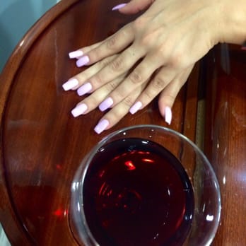Luxury Nails Spa - Nails by Yen  love her style - Nail Salons Near Me - San Jose, California