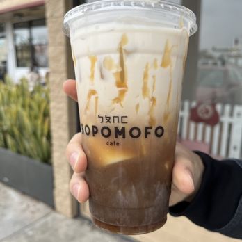 Bopomofo Cafe - Brown Sugar Pudding Milk Tea - Bubble Tea Near Me - San Gabriel, California Bopomofo Cafe - Brown Sugar Pudding Milk Tea - Bubble Tea Near Me - San Gabriel, California