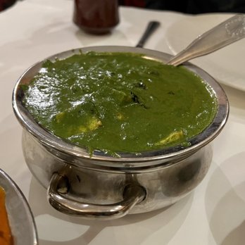 Nirvana Indian Kitchen - Saag - Indian Near Me - Allendale, New Jersey