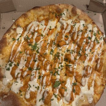 DoughBoyz Pizza - SM Buffalo Chicken - Pizza Near Me - Oviedo, Florida