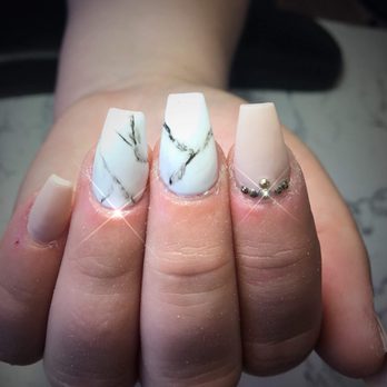I NAILS & SPA - Tony did a beautiful job on my wedding nails - Nail Salons Near Me - Olympia, Washington