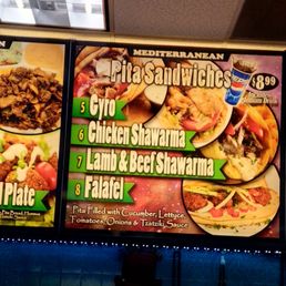 Pita Sandwich