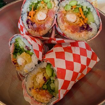 Ginza Ramen and Poke - Poke Near Me - Selma, Texas