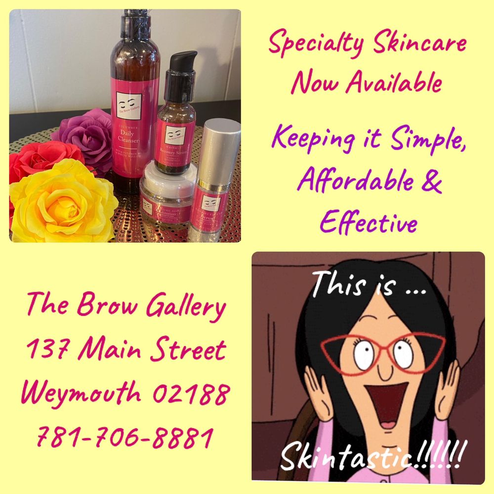 The Brow Gallery Logo