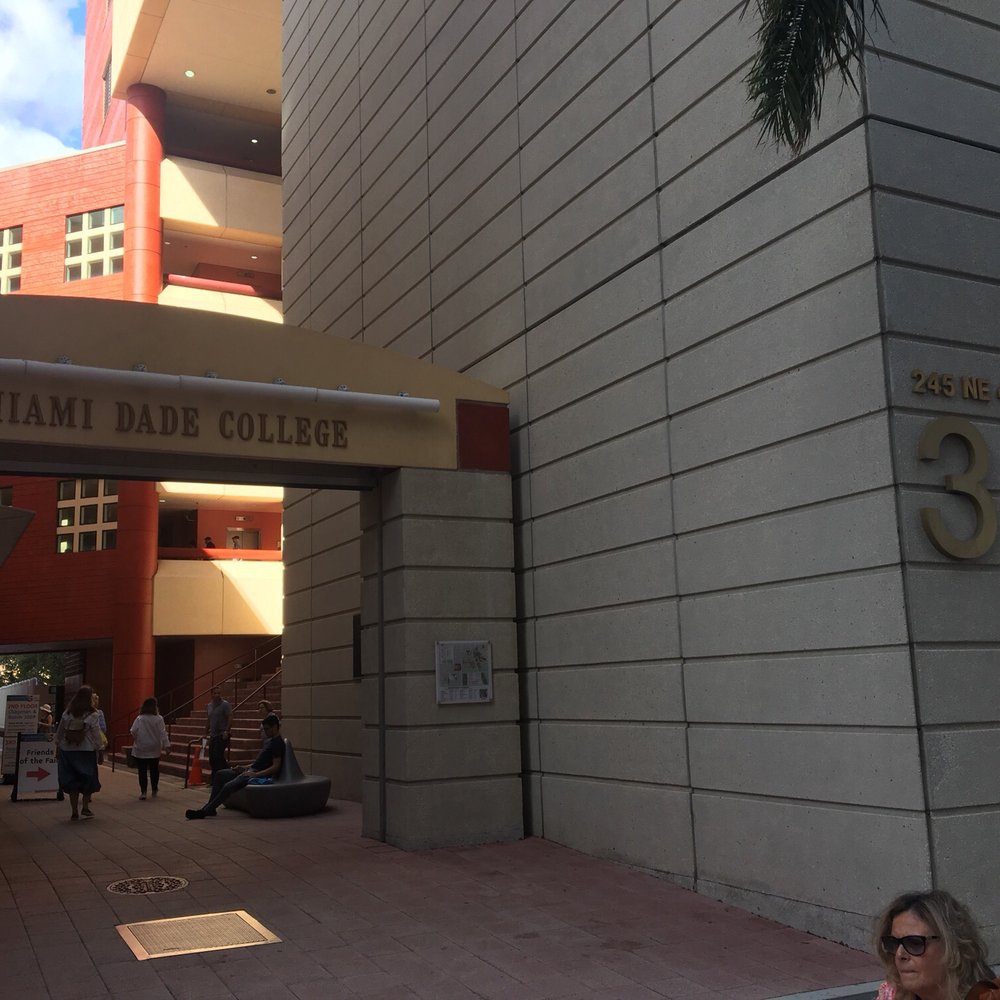 Building 3 MDC Wolfson