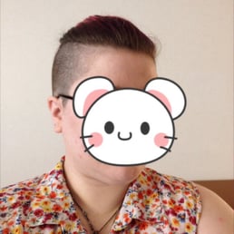 One on the sides.