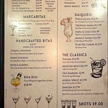Mezcal Houston - Menu 11/28/25 - Mexican Near Me - Houston, Texas Mezcal Houston - Menu 11/28/25 - Mexican Near Me - Houston, Texas