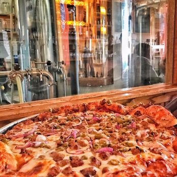 Red Wing Brewery - Amazing pizza! - Breweries Near Me - Red Wing, Minnesota