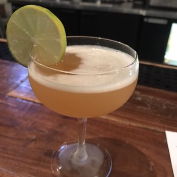 The Salted Pig - Hotel nacional special with pinnapple,lime,apricot and rum! - Gastropubs Near Me - Riverside, California The Salted Pig - Hotel nacional special with pinnapple,lime,apricot and rum! - Gastropubs Near Me - Riverside, California