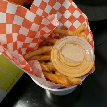 Chick Next Door - Fries - Chicken Shop Near Me - Glendale, California Chick Next Door - Fries - Chicken Shop Near Me - Glendale, California