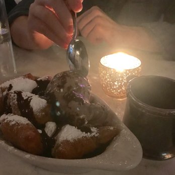 Bootleg Special - Chocolate Beignets - Cajun/Creole Near Me - Boston, Massachusetts