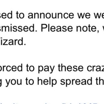 Ticket Wizard - Proof of Dismissal * - Criminal Defense Law Near Me - Margate, Florida Ticket Wizard - Proof of Dismissal * - Criminal Defense Law Near Me - Margate, Florida