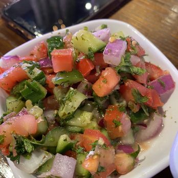 Mazra - Arabic Salad - Mediterranean Near Me - San Bruno, California Mazra - Arabic Salad - Mediterranean Near Me - San Bruno, California