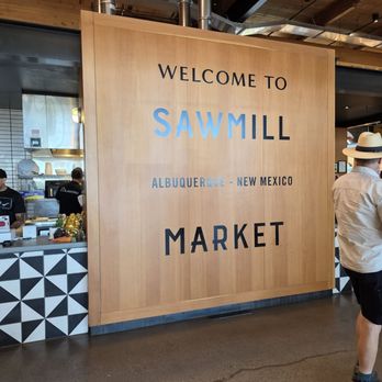 Sawmill Market - Food Court Near Me - Albuquerque, New Mexico Sawmill Market - Food Court Near Me - Albuquerque, New Mexico