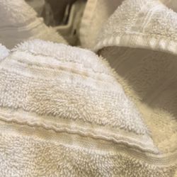 The Laundry Wagon - strangers gross towel sent back. we threw in trash.compared to our body towels we use this is stained. a few "good" white items not returned
